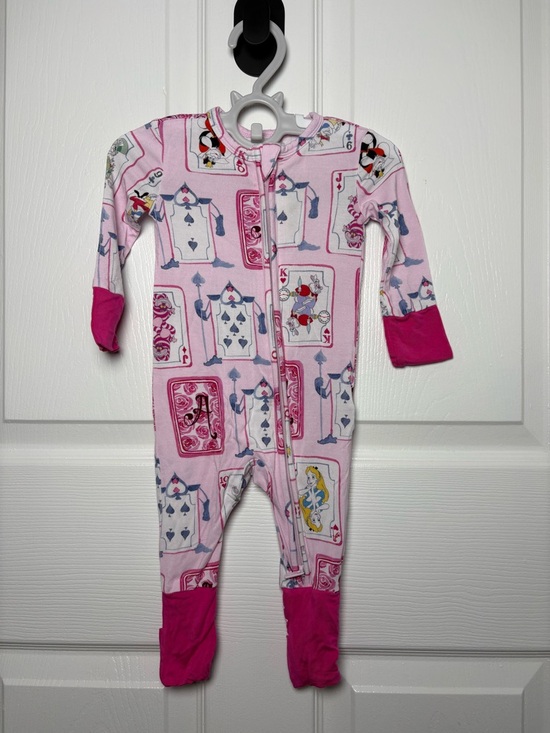 Posh Peanut Other - Posh Peanut Disney Alice in Wonderland Convertible Zippy 3-6M EUC